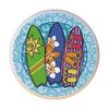 Beach Surfboards Surf Image on 1.5" Decorative Glossy Ceramic Dresser Drawer PULLS Cabinet Cupboard KNOBS