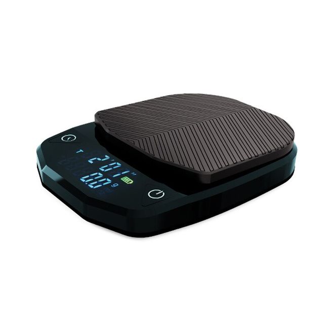Rechargeable Pour-Over Digital Coffee Scale with Timer - China Digital Scale  and Digital Weighing Scale price