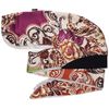 FIRSTLINE Evolve Exotics Satin MOROCCAN EDGE Scarf
