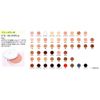 Stage Cosmetics Sanzen Facecake, Amber Rose