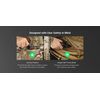 Olight Warrior Nano 1200 Lumens Tactical Dual Switch EDC Flashlight, 442 FT.