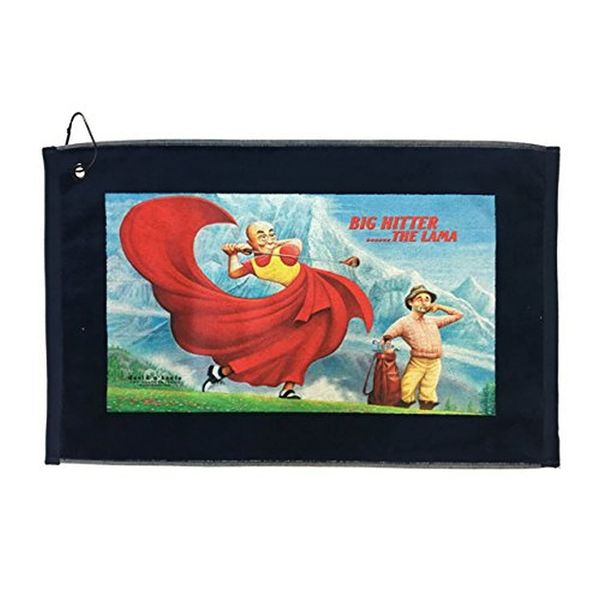 Devant Caddyshack Collection The Big Hitter, Blue, 16 x 25