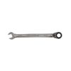GEDORE red Combination ratchet spanner, Reversible, AF 10 mm, Angled, Flat, Bi-hex, Spanner, R07200100