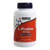 L-Proline 500 mg - 120 Veg Capsules by NOW