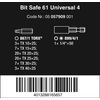 Bit-Safe 61 Universal 4