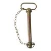 Goliath 7/8" Tractor Hitch Pin with Chain ~ HP78WC
