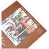 Strathmore Acrylic Paper Pad 9"X12"-10 Sheets -430900