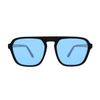 goodr Undercover Stunt Double Polarized Sunglasses, Medium Sized, (Retro G)