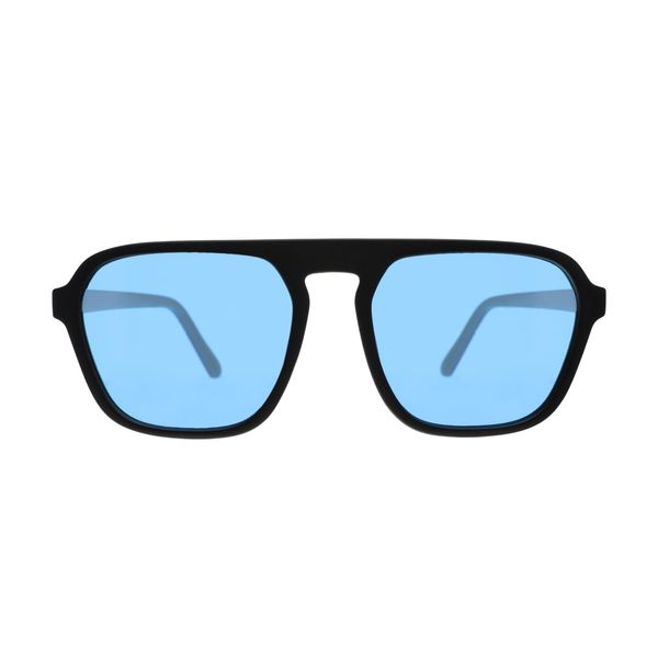 goodr Undercover Stunt Double Polarized Sunglasses, Medium Sized, (Retro G)