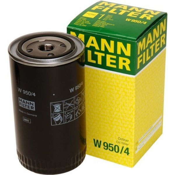 mann-filter W 950 / 4 spin-onオイルフィルタby Mann Filter