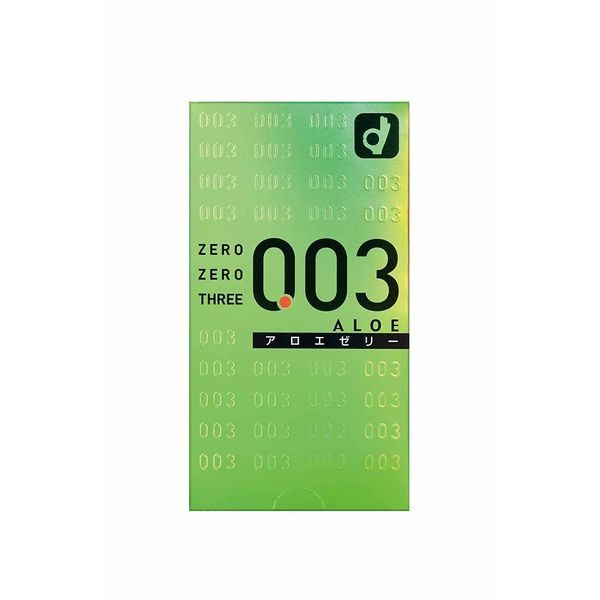 003 アロエ 1箱10個入 × 36個