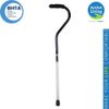 Active Living® Walking Stick with Built in Guide Light/Torch Elderly Visibility Support 91.5cm - Mobility Aid