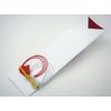Fighters 水引 Craft Chopsticks Bag Crane Turtle White