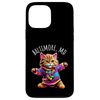 Baltimore MD USA Fun Cute Colorful Dancing Cat Design Case for iPhone 13 Pro Max