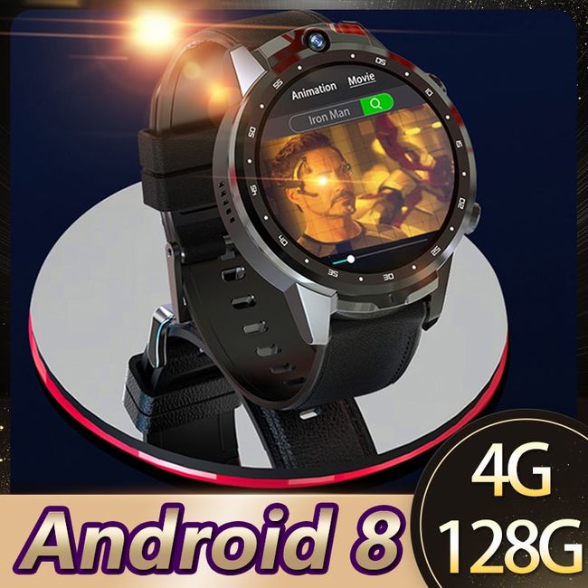 TicWatch Pro Android Smart Watch Google Play Store CALL,, 56 OFF