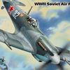 ICM 1:48 - Spitfire LF.IXE, WWII Soviet Air Force Fighter