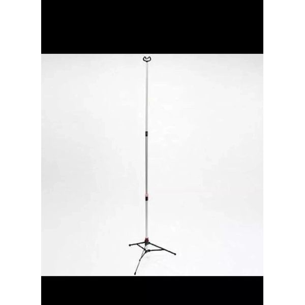 Sharps Pitch It IV Pole Aluminu Frame Floor Stand Tripod Double Foldable-Nursing