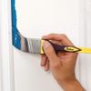 Richard 80840 Connoisseur Elegance Series Angular Paint Brush with SoftGrip Handle, 11/2"
