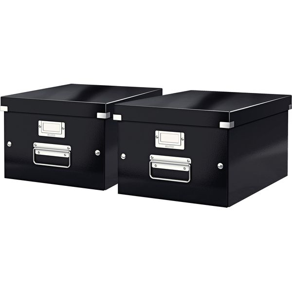 Leitz Click & Store CD Storage Box