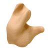 Radians Custom Molded Earplugs Nrr26 Cord Tan