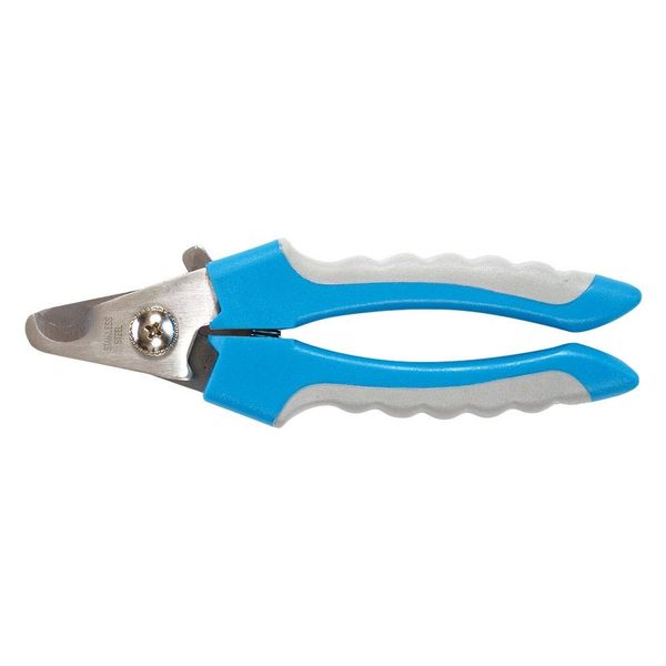 Ancol Ergo Other Nail Clippers Small, clear