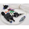 Pneumatic Micro Vacuum for Powder Coating - Easily Remove Powder! Economy Versio