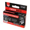 TIMCO Firmahold Staples - Heavy Duty - Chisel Point - Galvanised