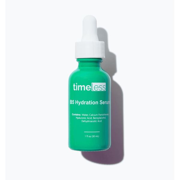 Timeless Vitamin B5 Hydration Serum For Unisex 1 oz Serum
