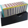 New Diamond Sharpening Block Stone SCCISORS Knives Sharpener Hand Tool