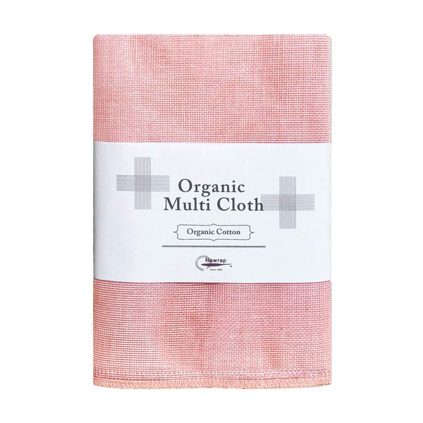 Nawrap Organic Multicross - All Natural - Crimson
