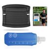 Mellbree Running Pouch, Black, S