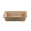 [ 50 Pack ] Compostable Eco Friendly Container Trays 34oz.