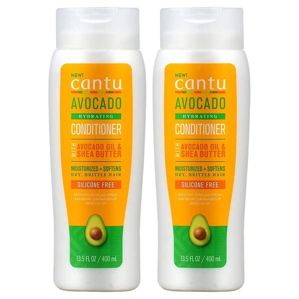Cantu Avocado Conditioner 13.5 Ounce (400ml)