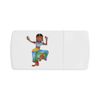 'Girl Dancing' Pill Box with Tablet Splitter (PI00029241)