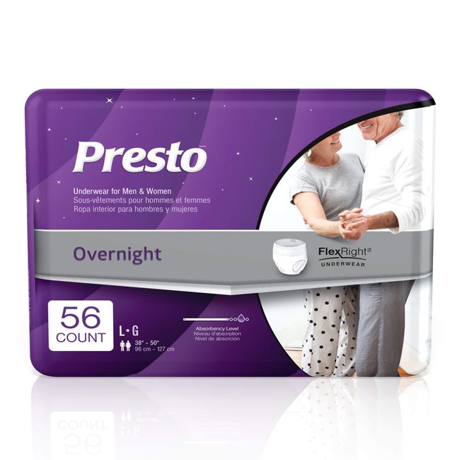 Presto brings 4 innovations to market