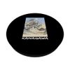 Turtle Kanagawa Anime Manga PopSockets Swappable PopGrip