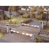 Ratio 235 Level Crossing Barriers Kit