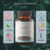 Herbalogic - Flashback Herb Capsules - Natural Relief for Menopausal Hot Flashes, Night Sweats, Sleeplessness, Irritability & Mood Swings - 30 Cap Count