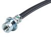 TRQ Brake Hose Set Compatible with 2011-2017 Honda Odyssey