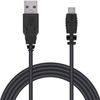 Elecom MicroUSB (AMicroB) cable GM-U2CAMB20BK