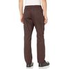 Chef Code unisex adult Chefs Pants, Chalkstripe Red, Large US