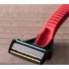 PREMIUM DISPO IGNIS 5 Blade Disposable Razors, Pack of 6, Set of 5, 30