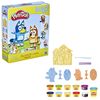 Play-Doh BLUEY MAKE N MASH COSTUMES, Small