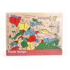 Legler Europe Wooden Puzzles