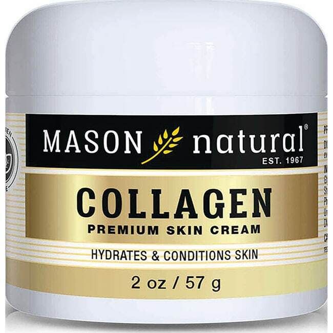 Mason Natural Collagen Premium Skin Cream 2 oz Cream