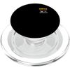 Burpees Would Not Recommend Zero Star Minimalist PopSockets PopGrip for MagSafe