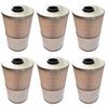 6/PACK FIT FOR  FUEL WATER SEPARATOR FS19765