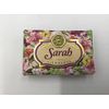 Sarah - Gift Soap Bar For Her Birthday Rose Scent Mum Grandmother Cleanser Lather Present Girl