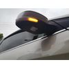 Sequential Blink LED Side Mirror Turn Signal Light For Ford Focus Escape C-Max