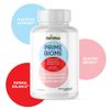 Prime Biome- Digestive Support- 5 Bottles- 300 Capsules